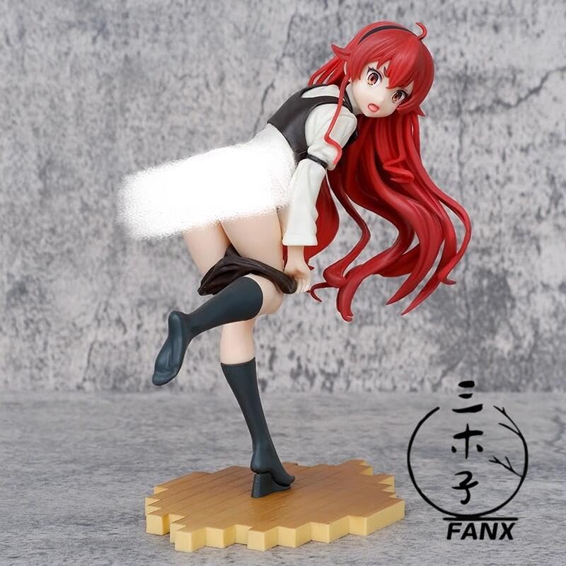 無職転生 エリス・ボレアス・グレイラット お着替えMode 1/7 フィギュア Amazon.co.jp: 無職転生 ～異世界行ったら本気だす～ エリス・ボレアス