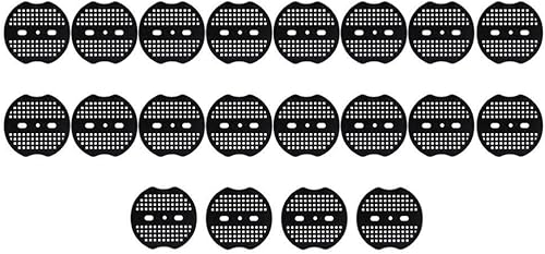 Cabilock Arandela de metal para valla de metal, arandelas de metal, almohadilla de grapas de jardín, 100 unidades, junta de clavos verdes, junta de