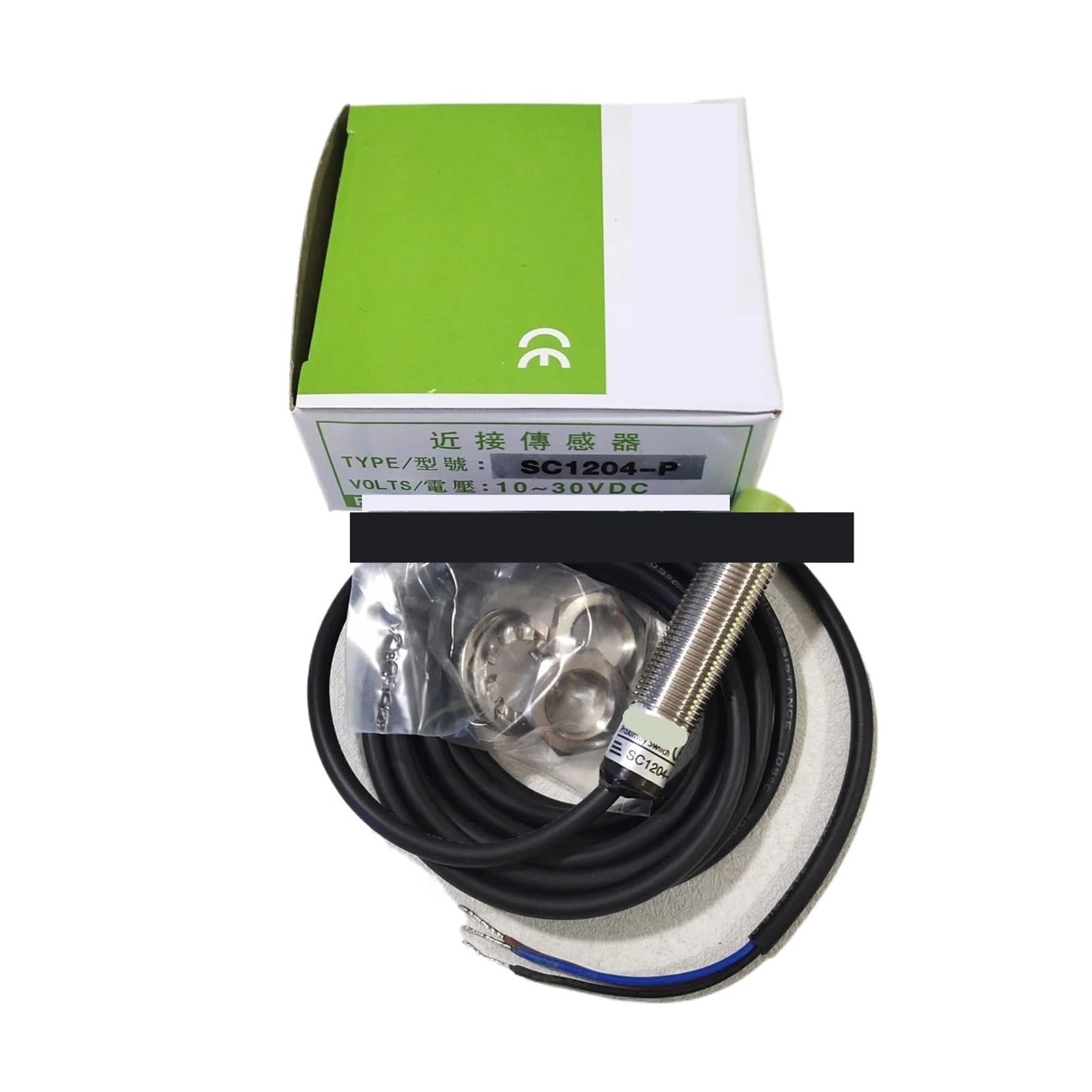 XDDQWSWA DC Proximity Switch Sensor SC1204-P PNP NO