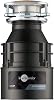 InSinkErator Badger 5 Garbage Disposal, Gray, S