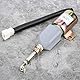 Kraftstoffabsperrmagnetventil 12 V Kraftstoffabsperrmagnetventil -Absperrmagnetventil E0483310000039 zum Schutz des Motors vor Beschädigung