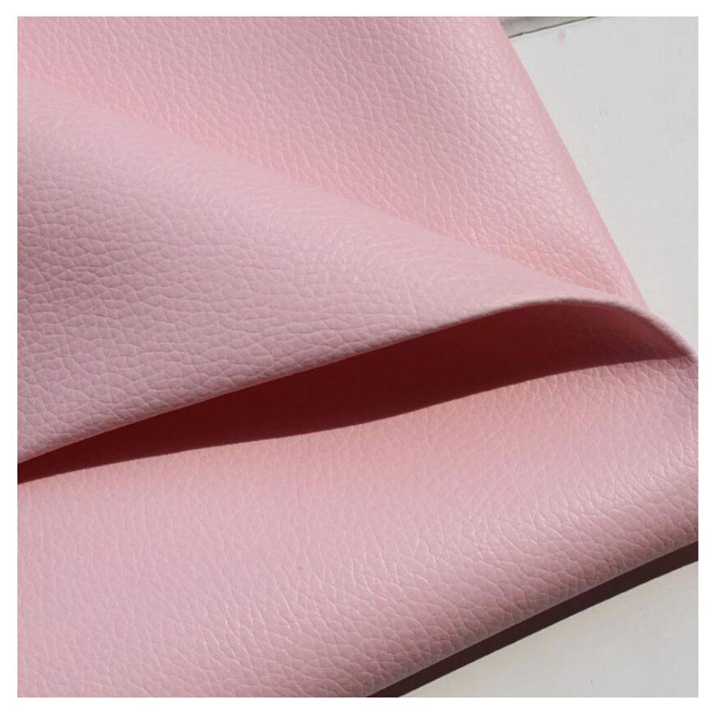 Tissu simili cuir écologique XCYYBB au mètre pour tapisserie et ameublement