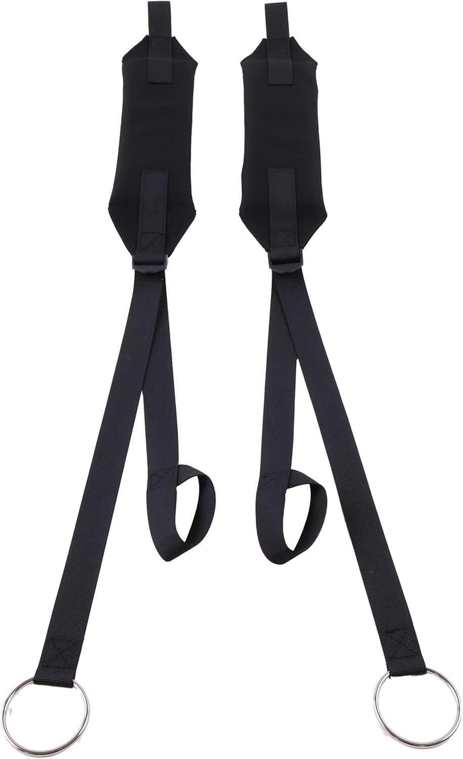 2PCS 4244-710-9005 Blower Harness Shoulder Straps, Left or Right Compatible with STIHL BR350 BR430 BR450 SR430 SR450