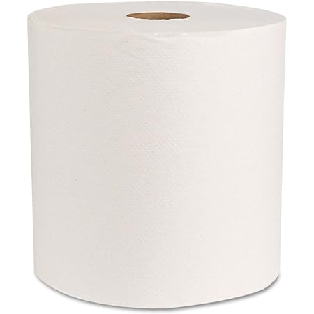 Boardwalk Green Universal Roll Towels, 1-Ply, 8" X 800 Ft, Natural, 6 - View #4