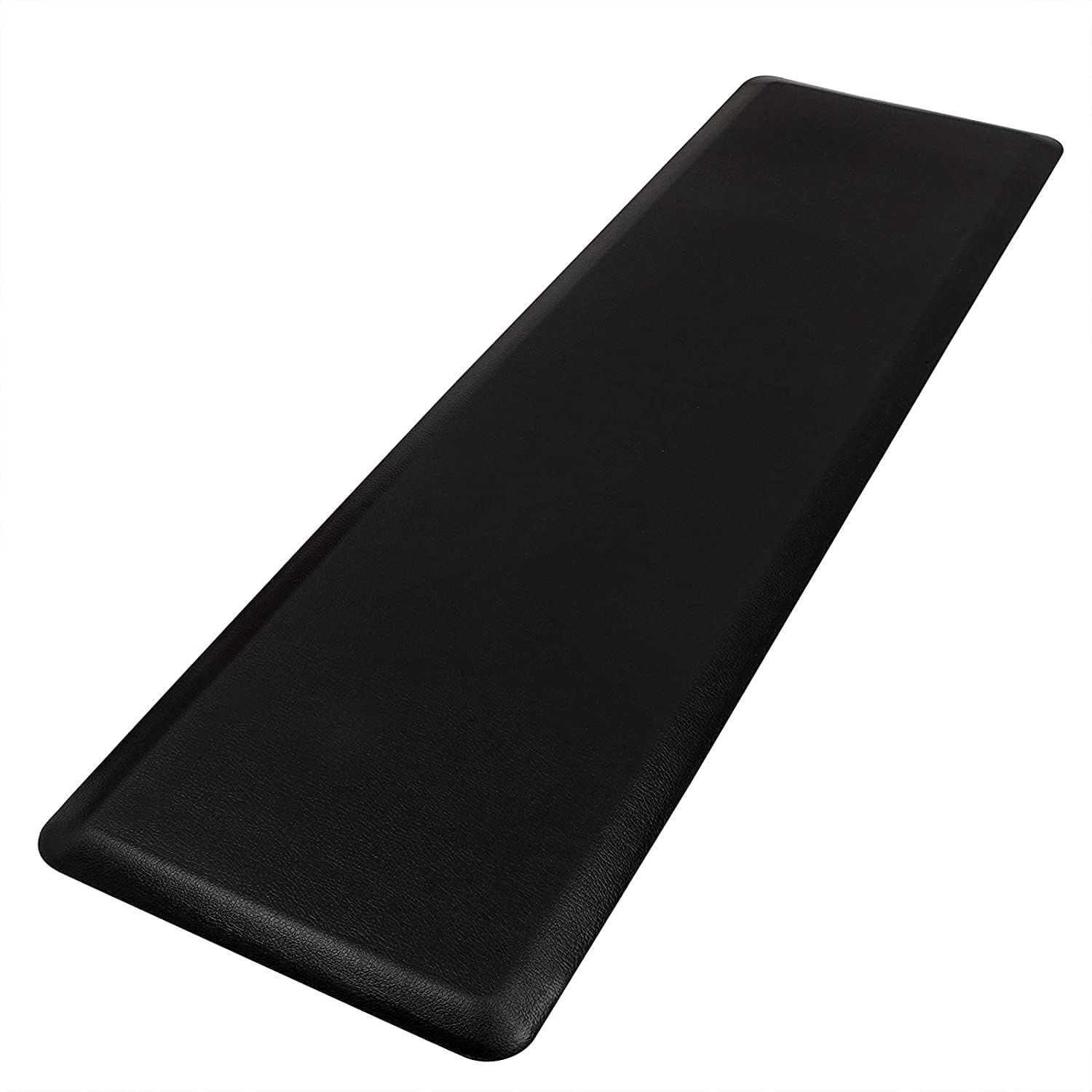 40% Off Discount Pauwer Oversized Anti Fatigue Comfort Floor Mat for Kitchen Standing Desk 4/5 Thick Cushioned Kitchen Floor Mats Runner 20x72 Long Non Slip Kitchen Rug Waterproof Comfort Standing Mats, Black Top Brands Pauwer Oversized Anti Fatigue Comfort Floor Mat for Kitchen Standing Desk 4/5 Thick Cushioned Kitchen Floor Mats Runner 20x72 Long Non Slip Kitchen Rug Waterproof Comfort Standing Mats, Black
