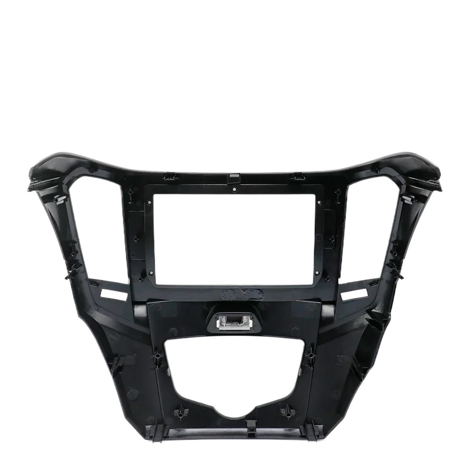 radio samochodowe powięź rama samochodowa adapter powięzi/pasuje do Great Wall M4 Haval H1 2014-2015 Android Radio Audio zestaw paneli montażowych do radia samochodowego ramka panel powięzi