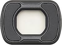 Vista 1 de Lente gran angular Osmo Pocket 3 original para cámara DJI Osmo Pocket 3 - Amplía el FOV a 108°