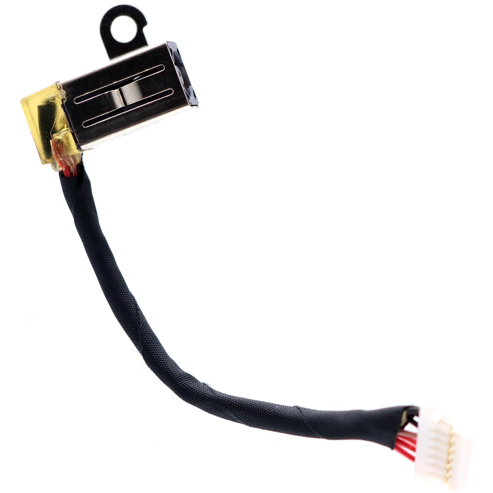 PCケーブル・コネクタ MOKA Amazon.com: Deal4GO DC Power Jack Cable M15626-001 Replacement for