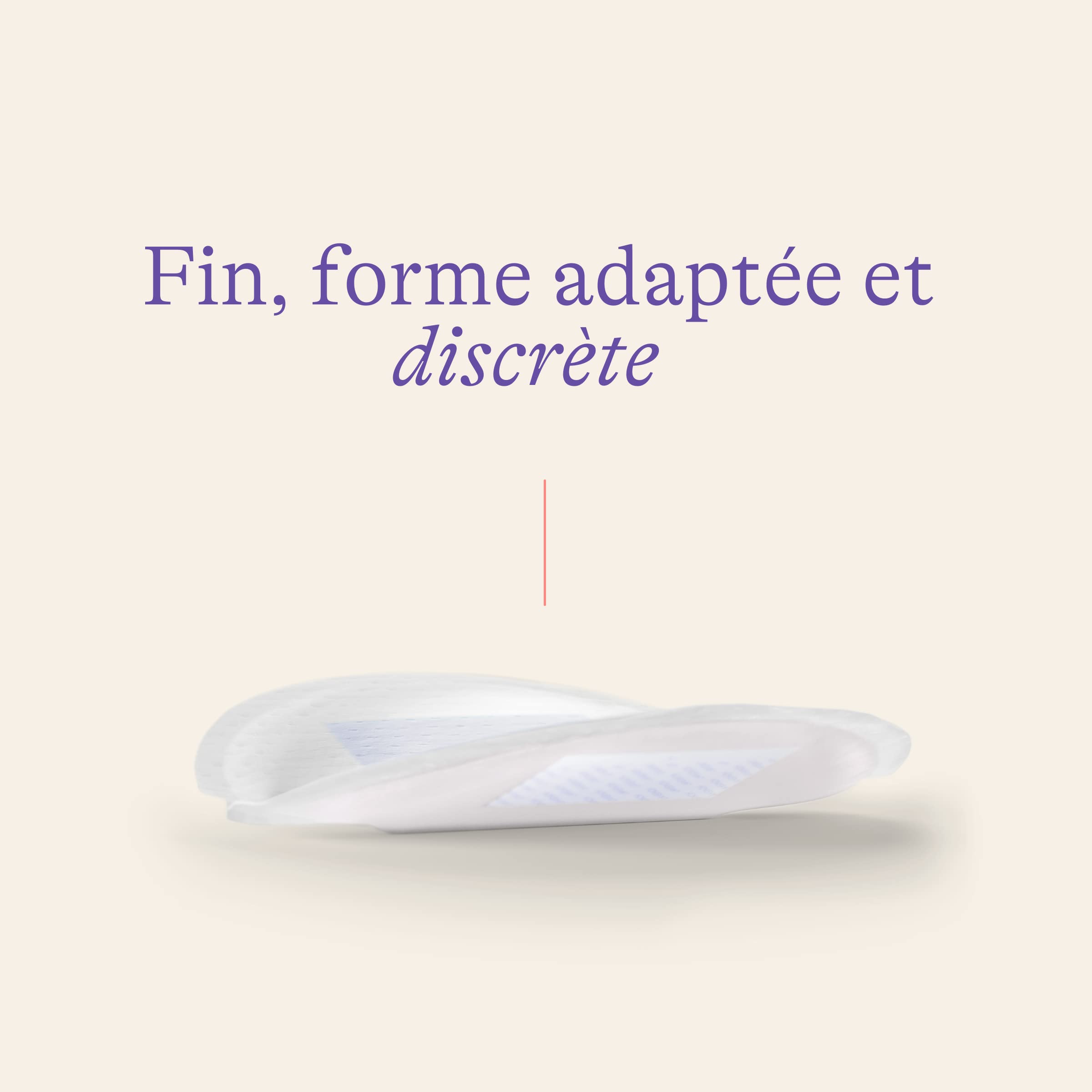 Lansinoh | Coussinets d’Allaitement Jetables x100 - Ultra Absorbants Anti-Fuites - Ultra Fins & Discrets sous Vêtements - Voile Doux Respirant - Maintien Adhésif Jour & Nuit - Peaux Sensibles