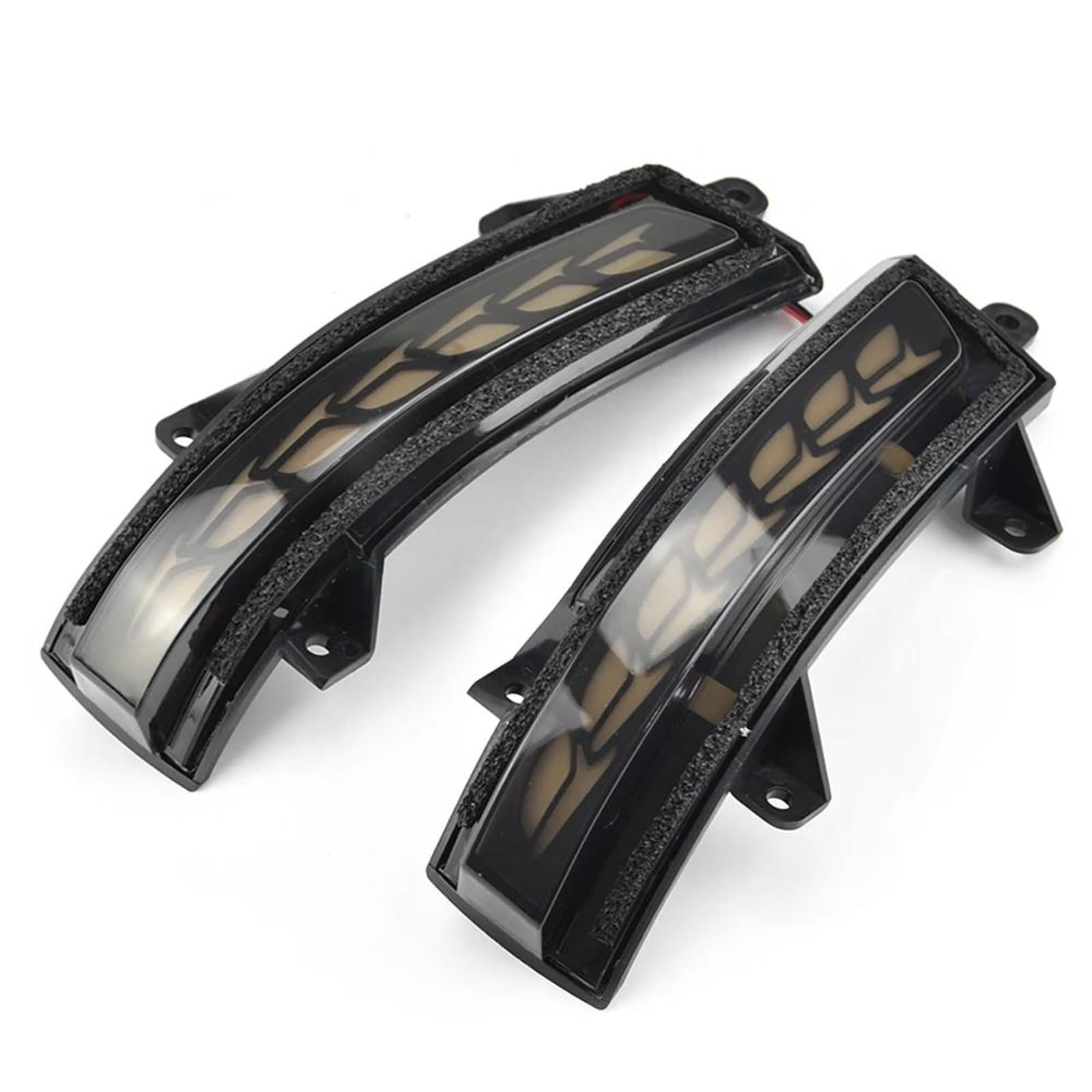 Luz LED de retrovisor para Civic 9th intermitente lateral dinámico Jade 8