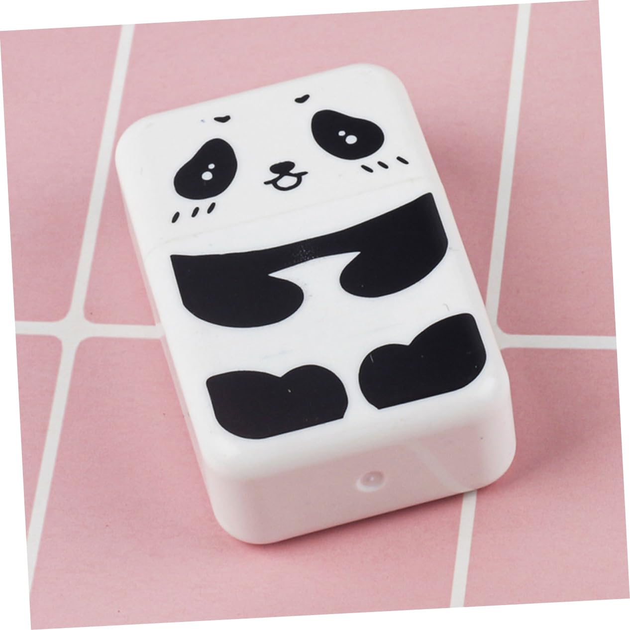 DOITOOL 5 Ensembles Gommes Panda Multifonctionnelles Accessoires Pour Écriture 10 Pièces * 5