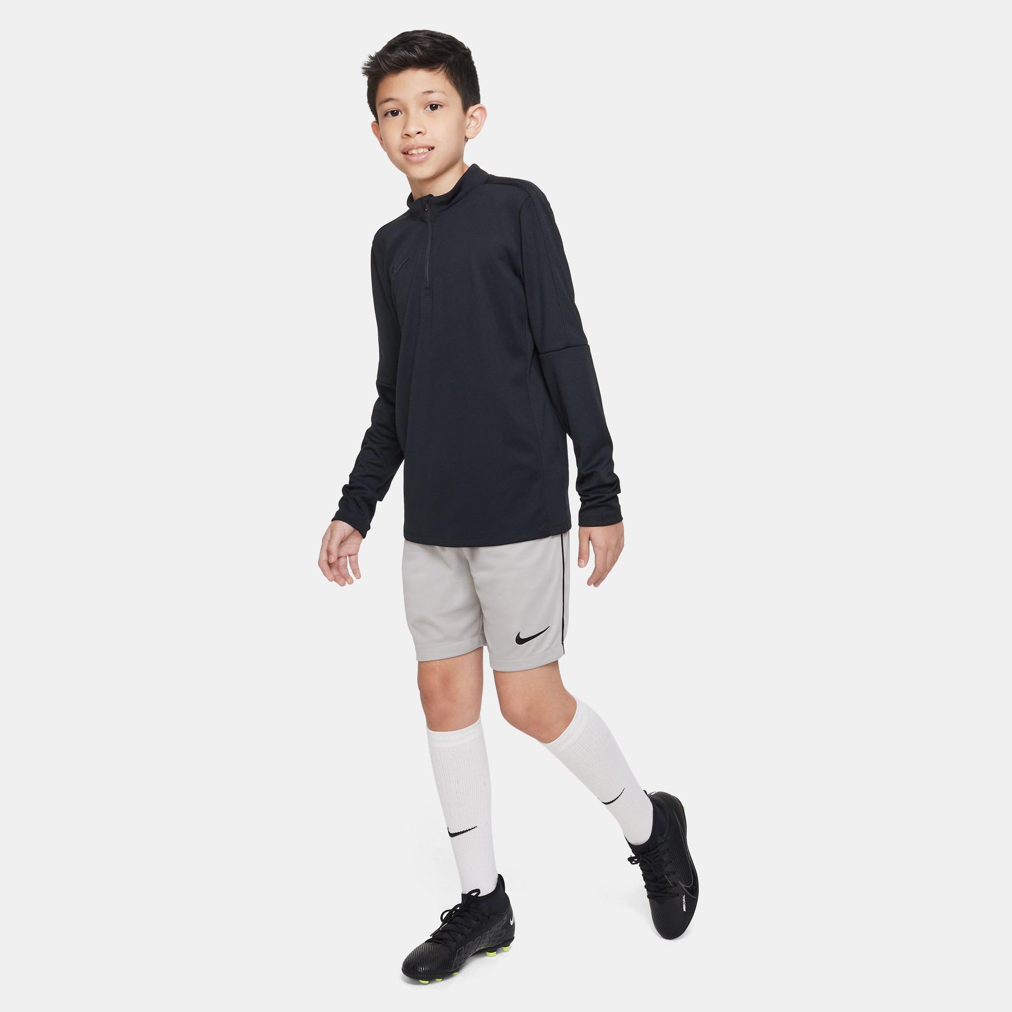 NIKE Y Nk Df Lge Knit III Short K - Szorty Uniseks - dzieci