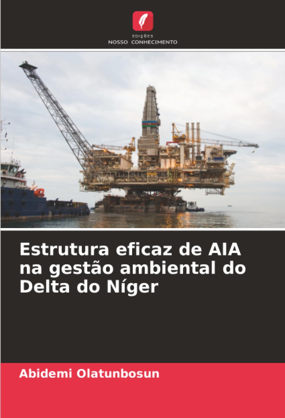 Estrutura eficaz de AIA na gestão ambiental do Delta do Níger