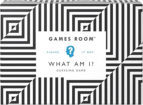 Games Room Ridley's What Am I? Juego de adivinanzas