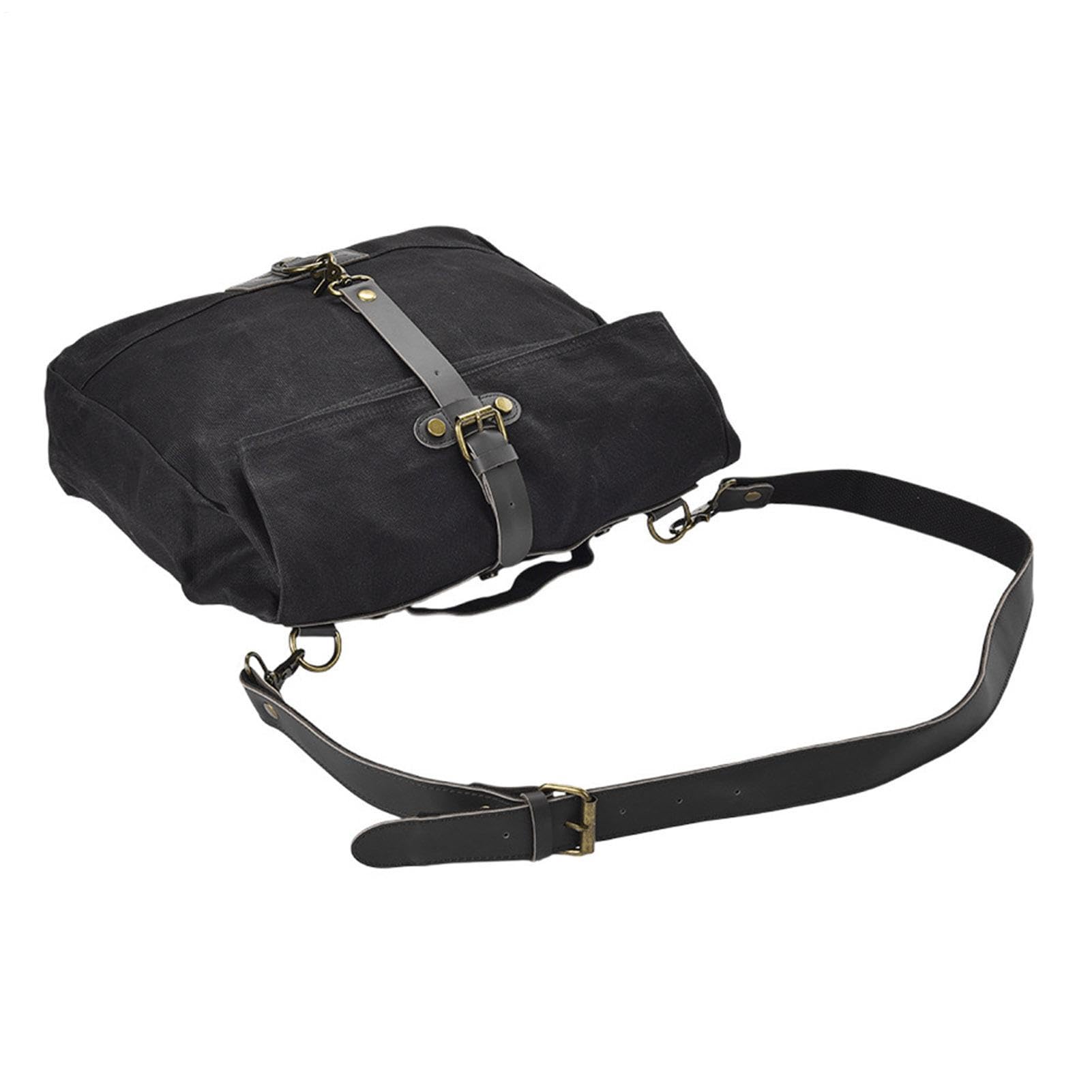 Sacche Laterali Moto Organizer per attrezzi moto | Borsa Di Stoccaggio Attrezzi Moto per Viaggi Lunghi, Pendolari, Spesa, Gite, Campeggio, Portafoglio e Telefono