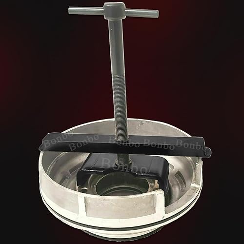 Miniatura 6 de Bonbo T-0151 Compresor de Resorte de Embrague Trasero Herramienta de Transmisión - Compresor de Resorte bajo y Reverso 4L60E, Compatible con GM 250