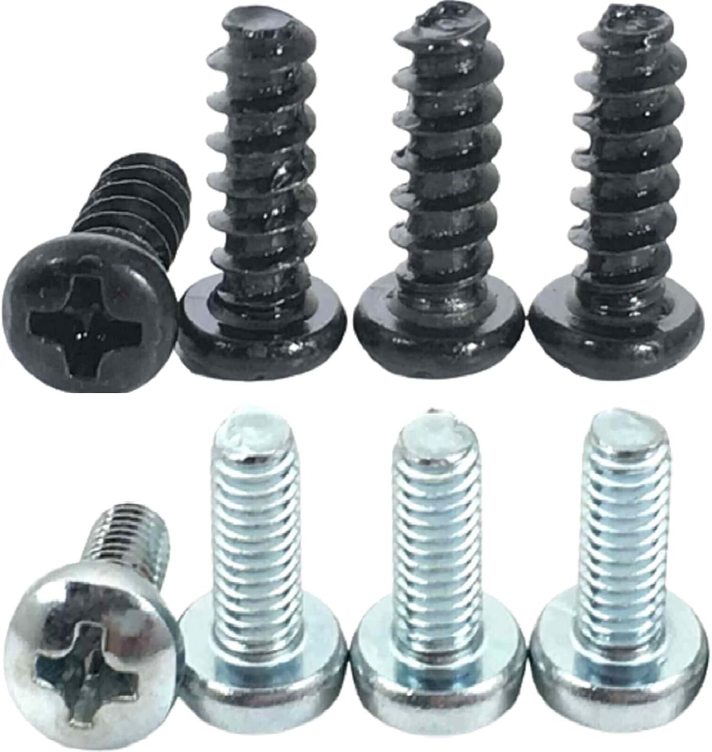 Replacement TV Base Stand Pedestal Leg Screws for Samsung