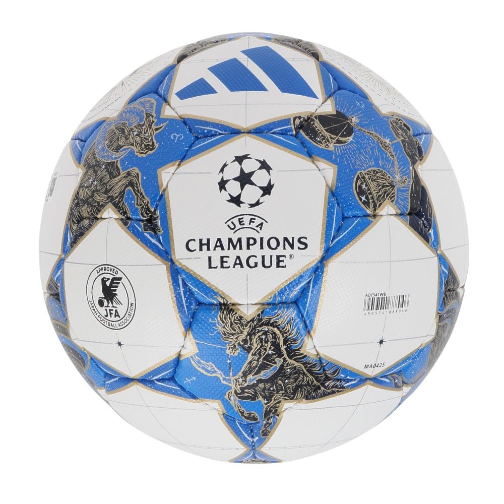 Amazon.co.jp: アディダス（adidas） サッカーボール 5号球 フィナーレ