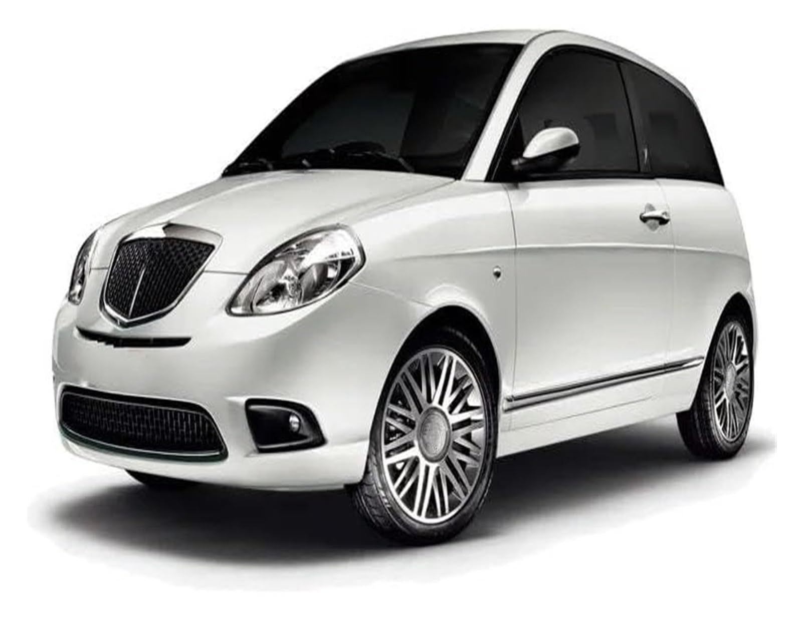 Tergilunotto Automobilistico per Lancia per Ypsilon 2003-2011 Auto Spazzole Tergicristallo Auto Anteriore Posteriore Parabrezza Parabrezza Spazzole Tergicristallo