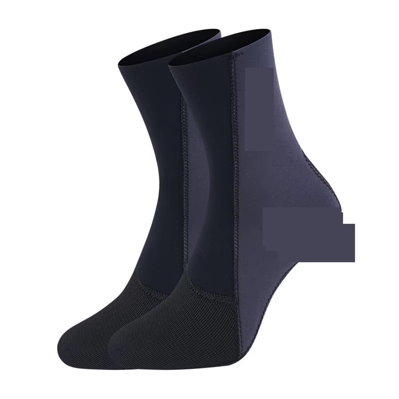 Calcetines de buceo neopreno, zapatos, botas agua, playa antideslizantes, traje, calcetines, a prueba arena Para Esnórquel y Natación