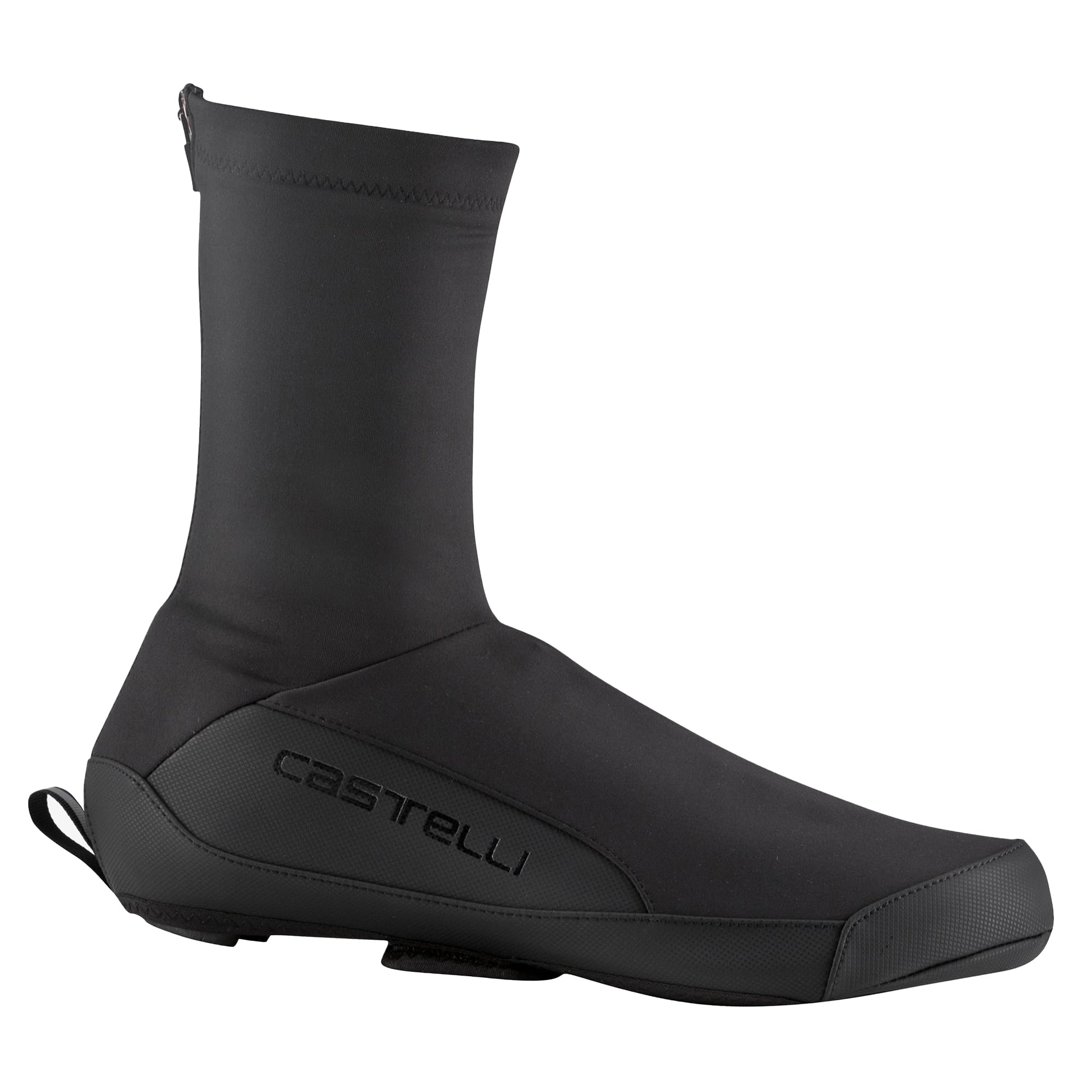 CASTELLI 4523530-010 UNLIMITED SHOECOVER Shoe covers Men's BLACK Size S