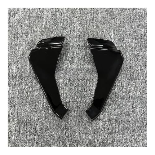 Ailettes de carénage avant aérodynamiques pour le couvercle d'aile de RS 660