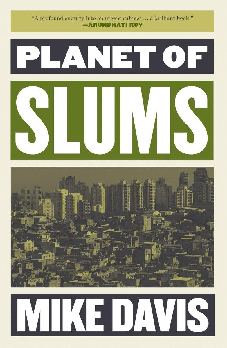 Planet of Slums (Essential Mike Davis)