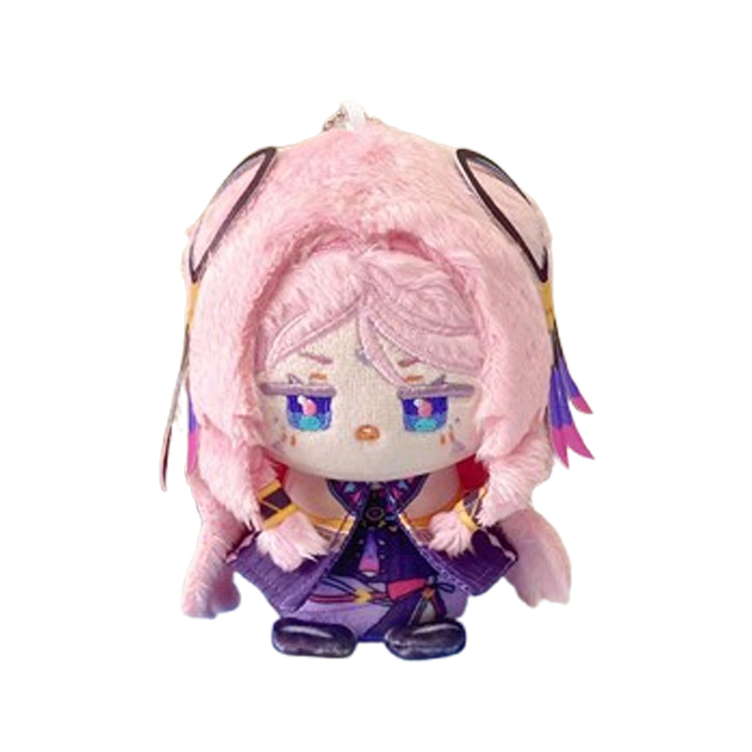 Amazon.co.jp: 原神 シトラリ ぬいぐるみ キーホルダー 12CM