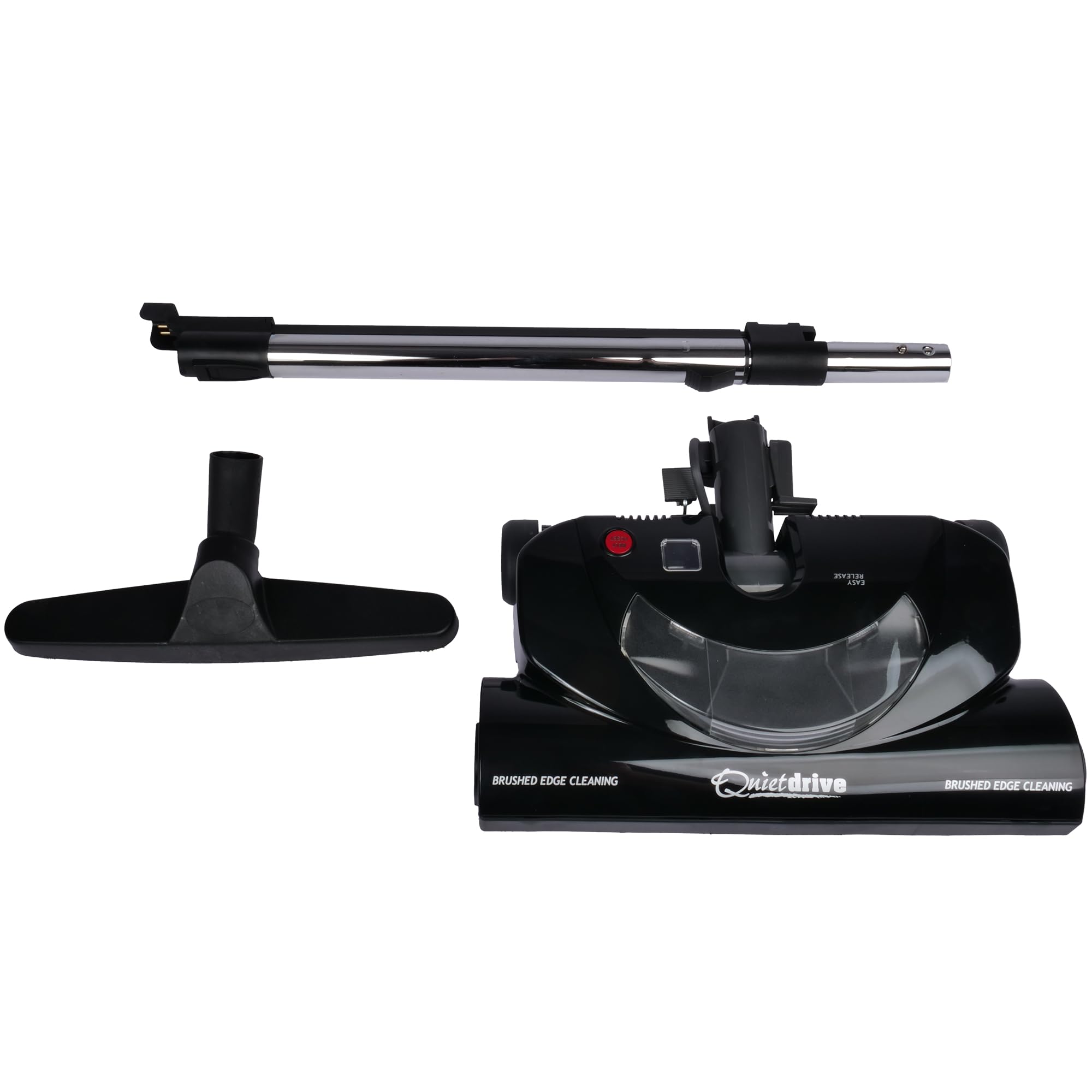 Buse centrale aspirateur Cen-Tec Systems 99758 CT20QD haute performance noir