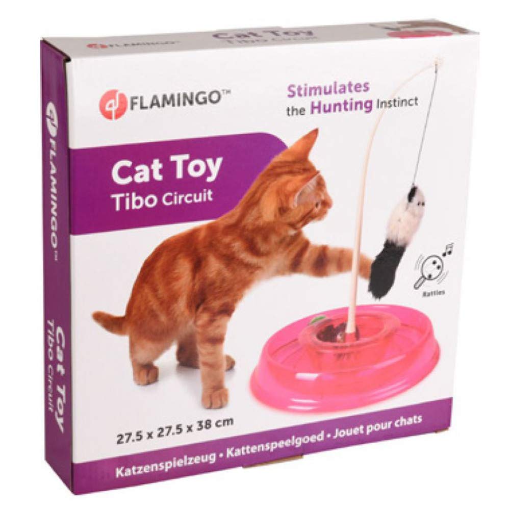 Flamingo CT TIBO CIRCUIT ROUND 27,5x27,5x38CM