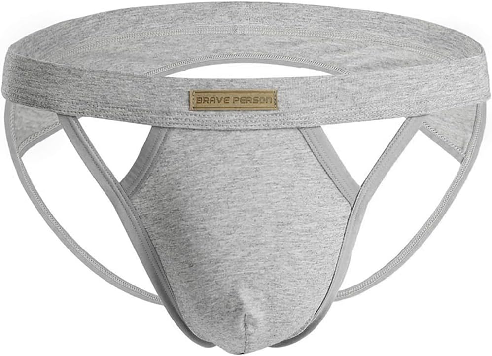 Jock Straps for Men Tong Underwear Jockstrap Athletic Supporters