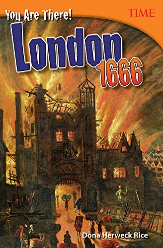You Are There! London 1666 (Time for Kids(r) Nonfiction Readers)