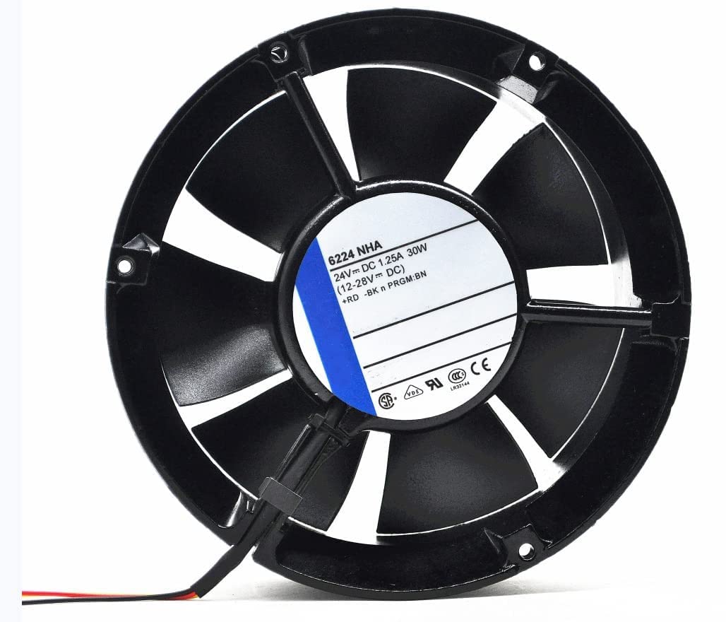 MXXDMOPD 24V 1.25A 17251 Cooling Fan 172X172X51mm