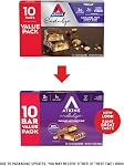 Atkins Endulge Treats, Caramel Nut Chew Bar, 1.2oz Bar, 10 Count
