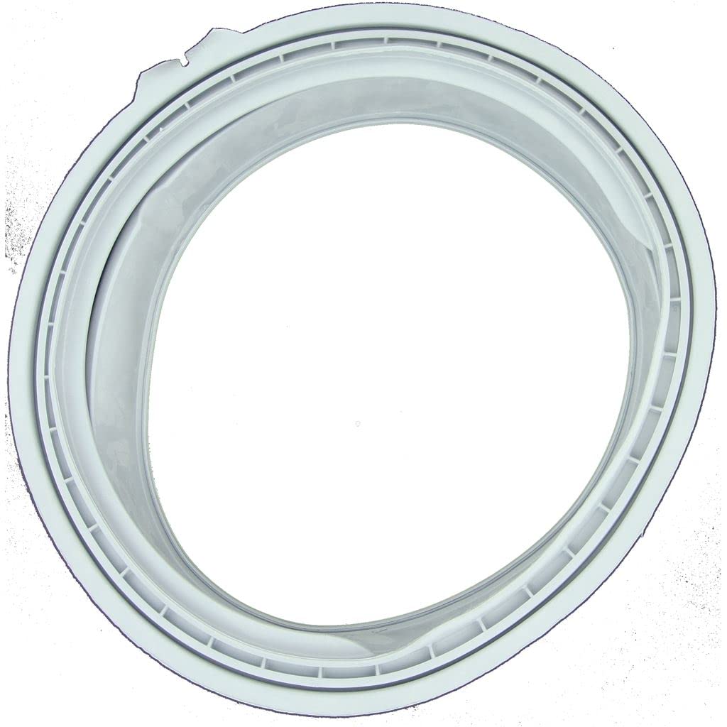Junta de sellado para puerta de lavadora Hotpoint C00144134 1605335