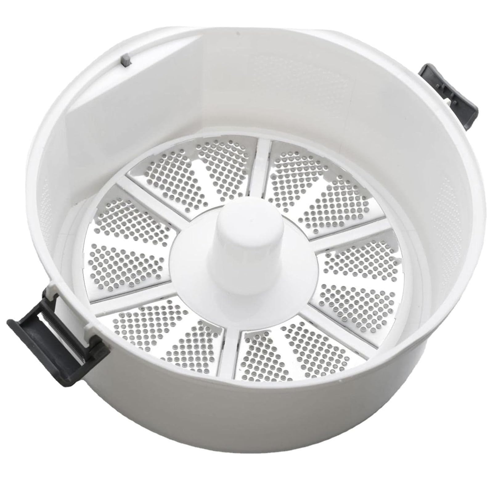 Pelador de Patatas eléctrico de 85 W, pelador de Patatas Comercial, pelador de Patatas eléctrico Comercial, pelador Giratorio automático con accionamiento