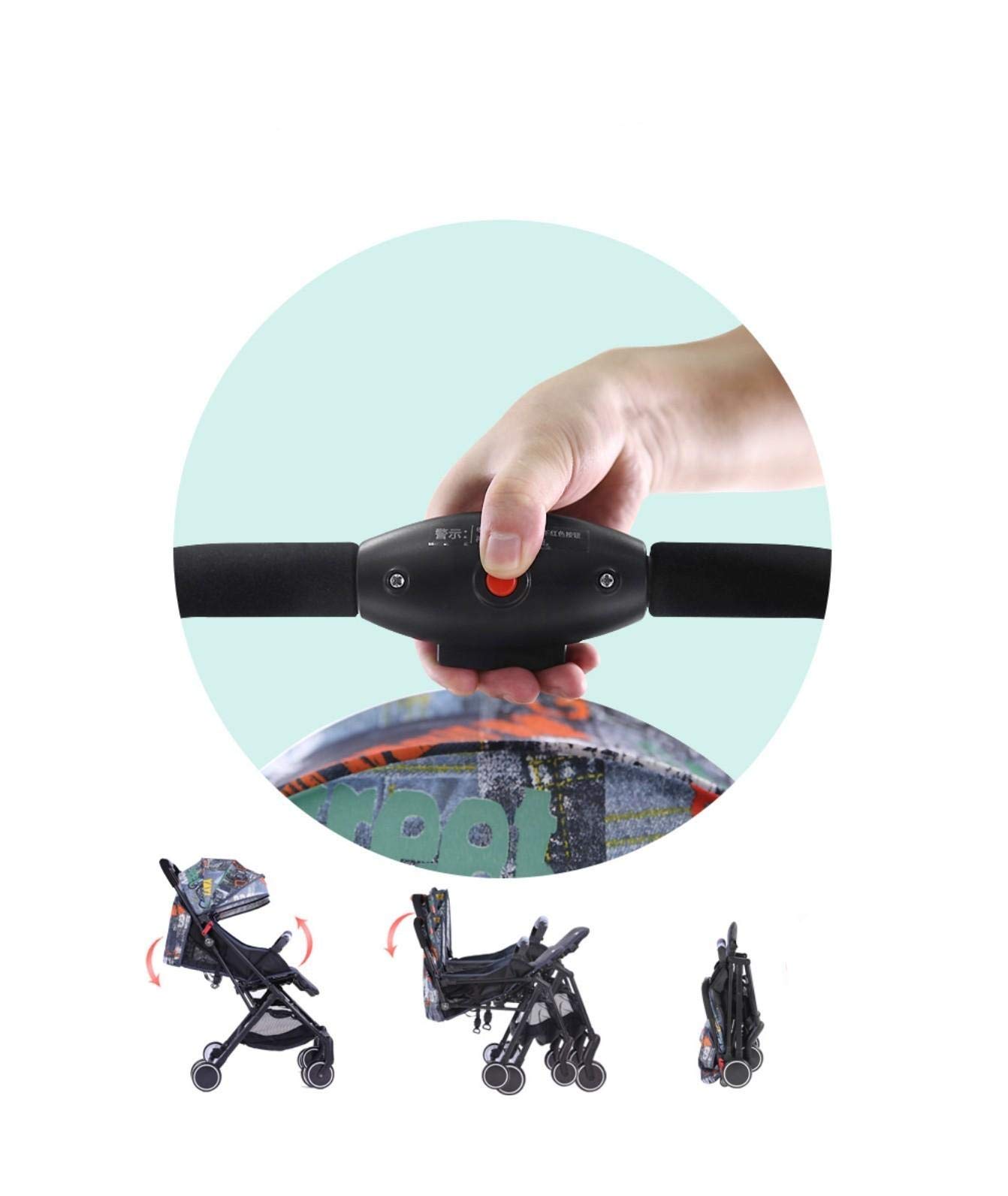 kinlee stroller price