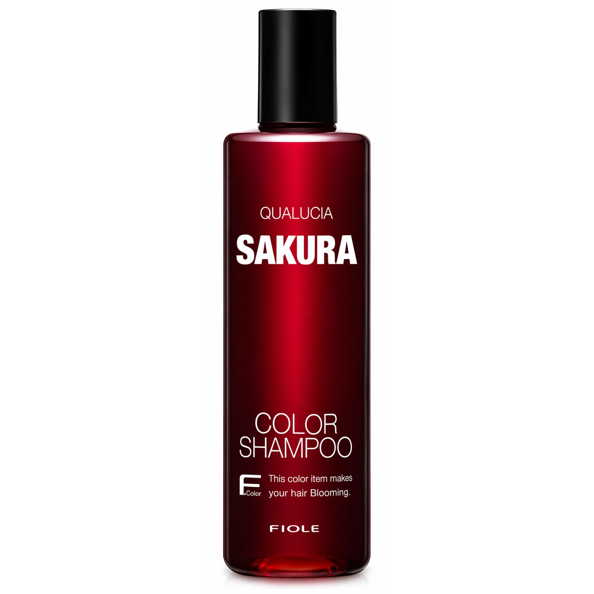 Amazon | クオルシア サクラ カラーシャンプー 250ml 桜 サクラ