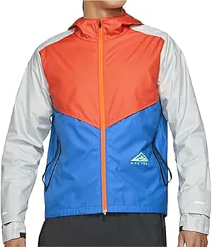 NIKE ナイキトレイル エアリーズ ウィンドブレーカー L ナイキ