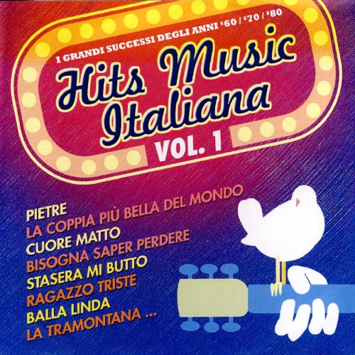 Hits Musica Italiana Vol. 1 Italian Singers Digital Music