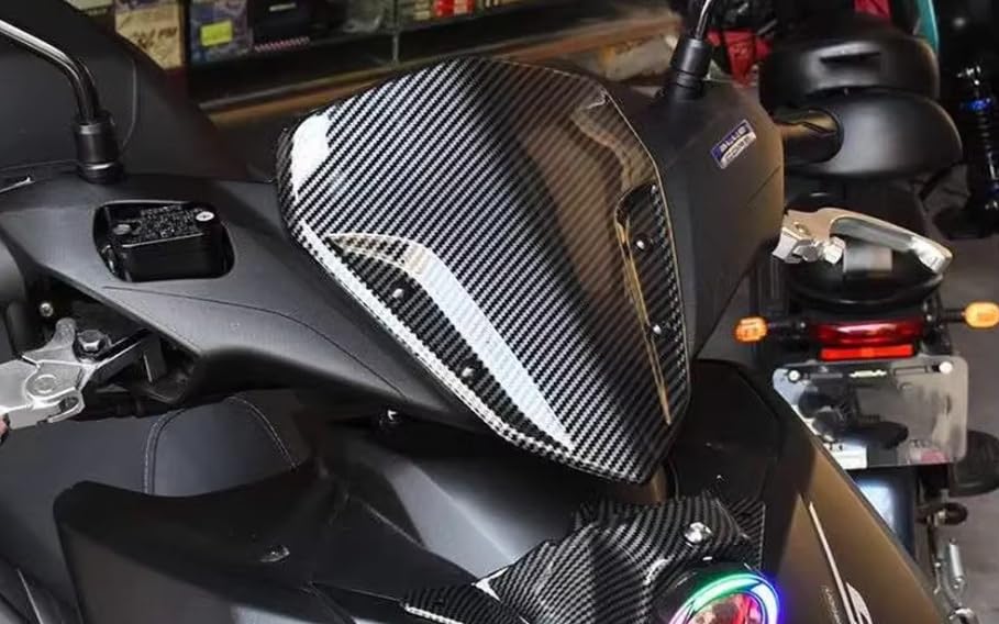 Image of PA MT 15 Carbon Fiber Visor Glass