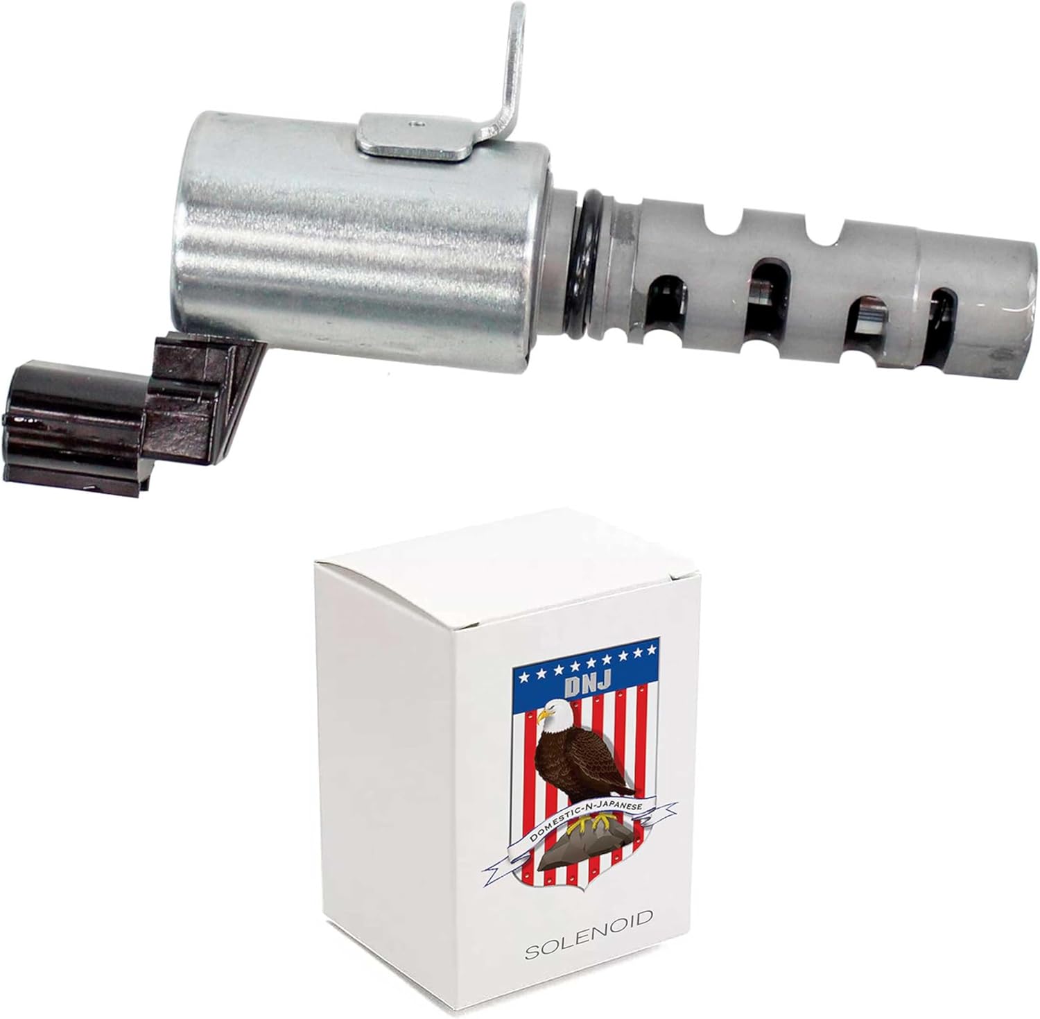 DNJ VTS1128 Variable Timing Solenoid for 2008-2010 Subaru Legacy Outback Tribeca 3.6L H6 24V DOHC 3630cc