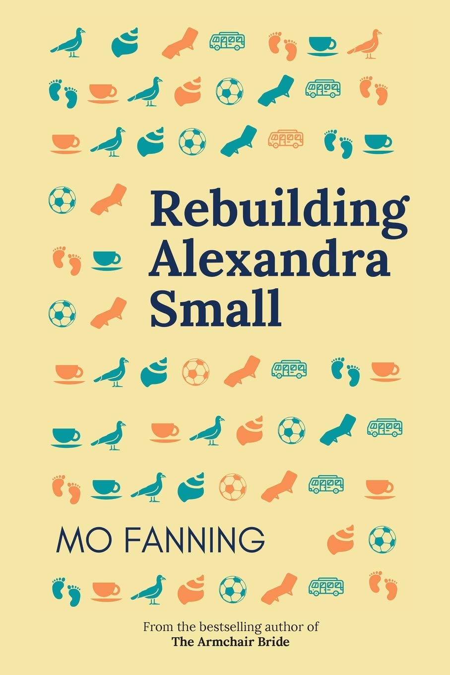Rebuilding Alexandra Small: Bold, brilliant and funny - romantic comedy at its best