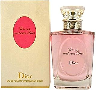 Christian Dior Forever and Ever Dior Eau De Toilette Spray for Women, 3.4 Ounce
