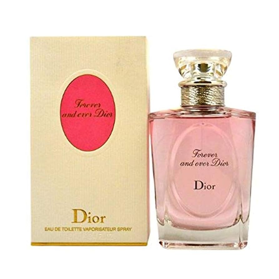 香水(女性用) Forever and ever Dior Eau de Toilette Amazon.com : Christian Dior Forever and Ever Dior Eau De