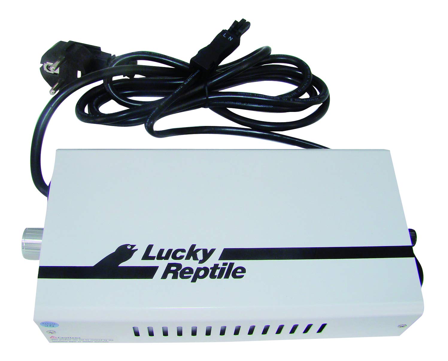 Lucky Reptile Bright Control Pro III - Balasto multivatio para lámparas de halogenuros metálicos - Balasto electrónico lámparas Bright Sun - Accesorios iluminación terrario - 70/100 / 150 Watt