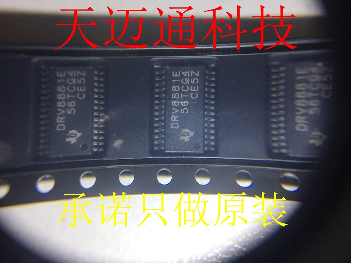 DRV8881EPWPR DRV8881E HTSSOP-28 TIBOM 10PCS