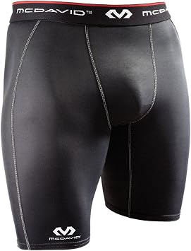 McDavid Men's Cross Compression Shorts