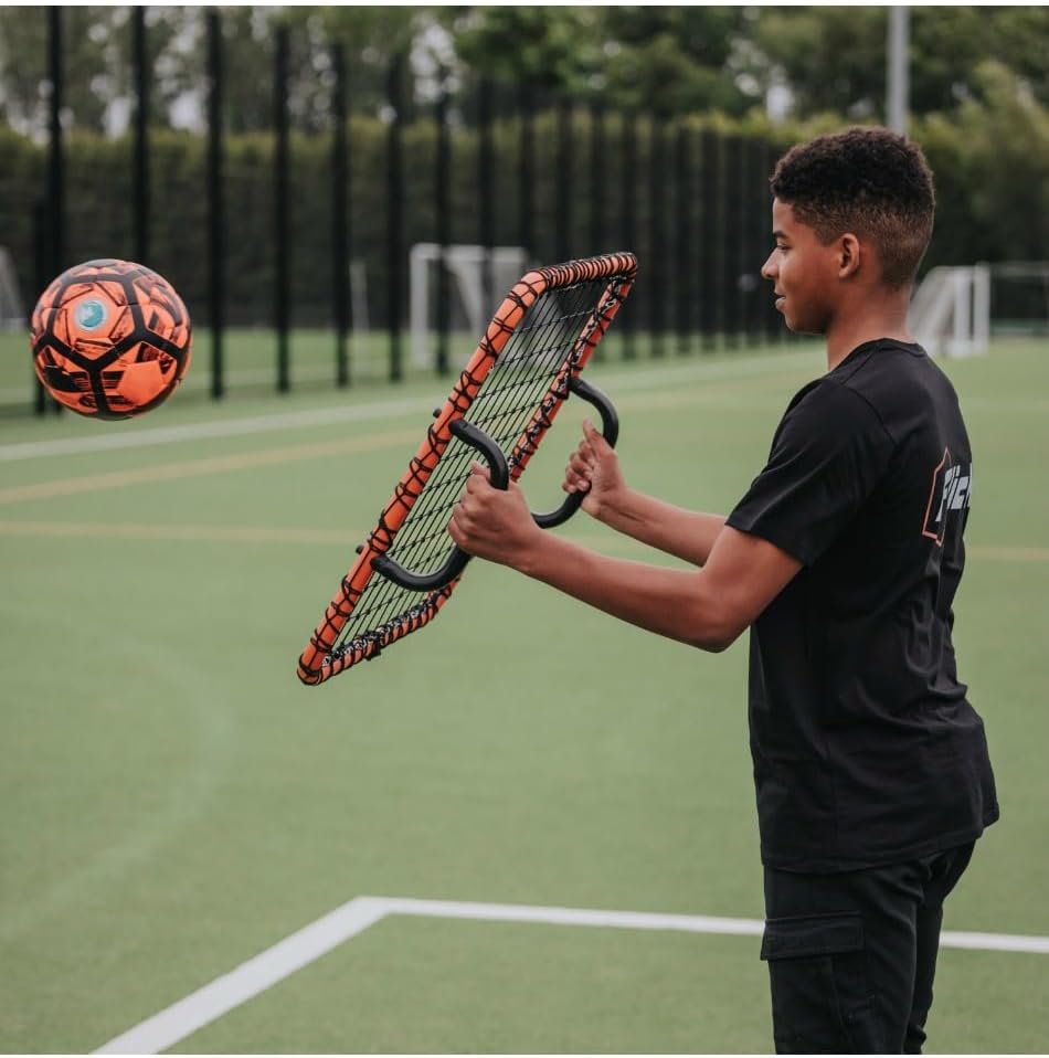 Hand-held Football & Sports Rebounder