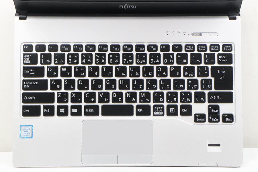 LIFEBOOK S938 i5第8世代-8350U/8GB/SSD256GB Amazon.co.jp: 【整備済み品】 富士通 LIFEBOOK U938/S 第8世代
